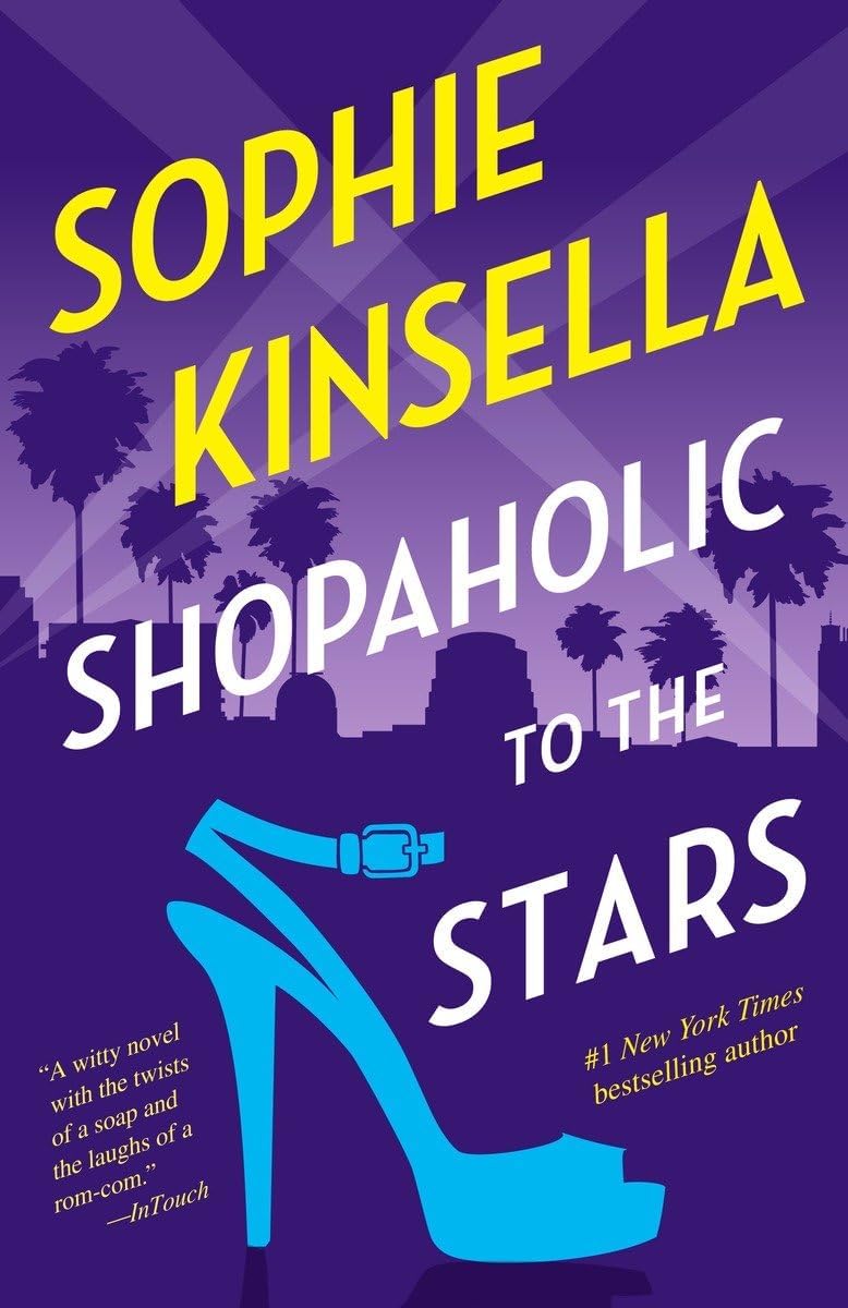 Shopaholic to the Stars: A Novel Paperback – April 14, 2015