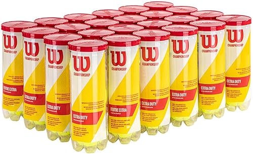 Miniatura 2 de Porta pelotas de tennis Wilson Championship extra durable