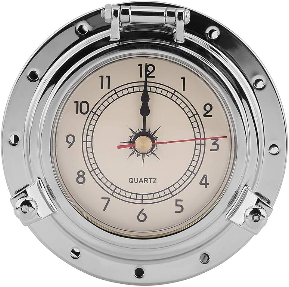 Boat Clocks & Barometers Amazon.co.uk