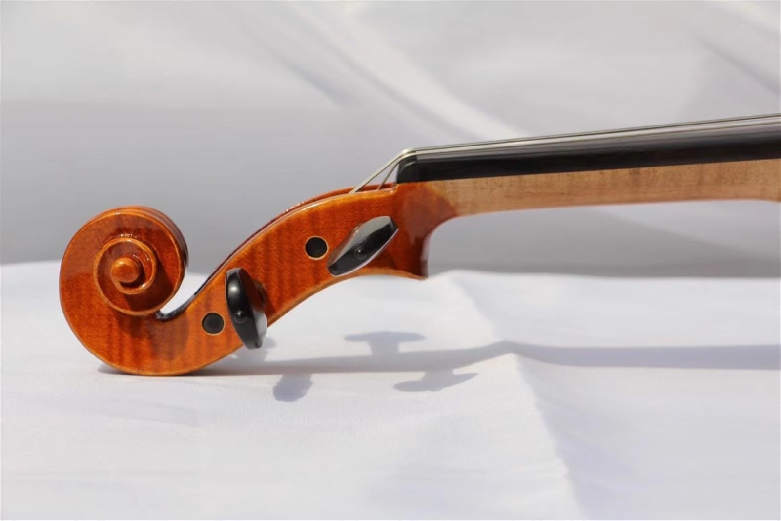 Geige Sorgfältig Gefertigte Violine Für Professionelle Solokonzertauftritte Auf College-Niveau