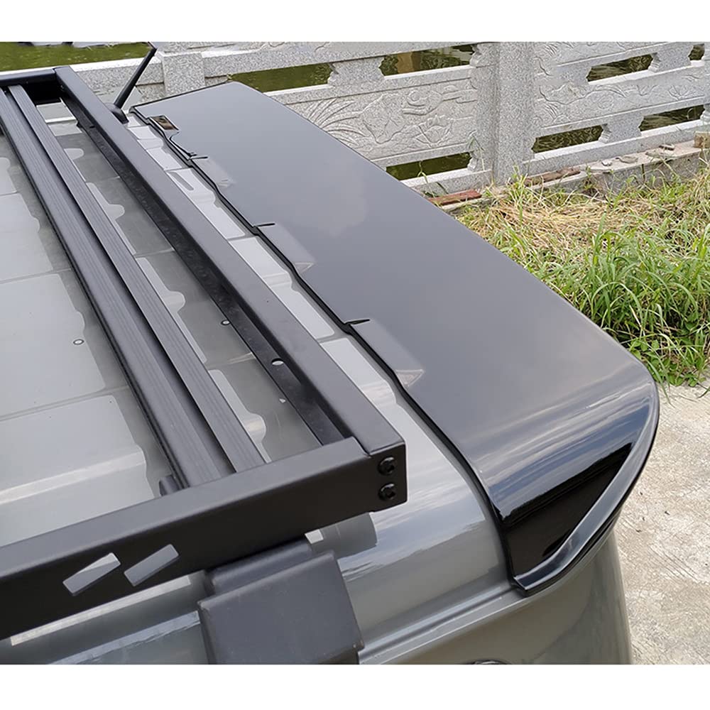 Buy ABS Car Rear Trunk Roof Spoiler for Suzuki Jimny JB64 JB74 2019