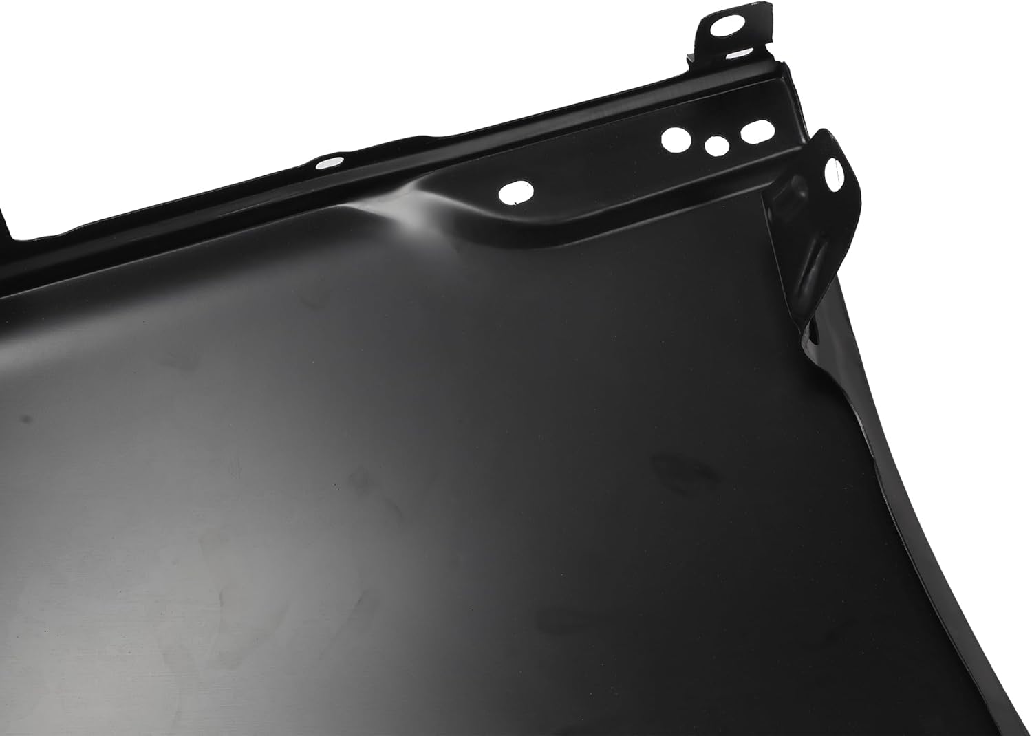 CAREONLINE Front Passenger Right Side Fender Compatible With 2018-2024 Au-di A5 S5，OEM:8W6821106B AU1241145（OL-NR5136251024）