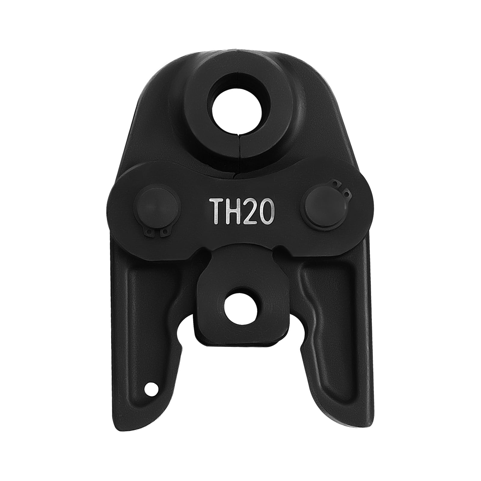 Set di utensili con pinze crimpatrici, TH16/TH20/TH26, per pressare tubi multistrato in alluminio, tubi PEX, raccordi in rame