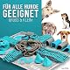 Schnüffelteppich Treulieb für Hunde und Katzen Futterspielzeug