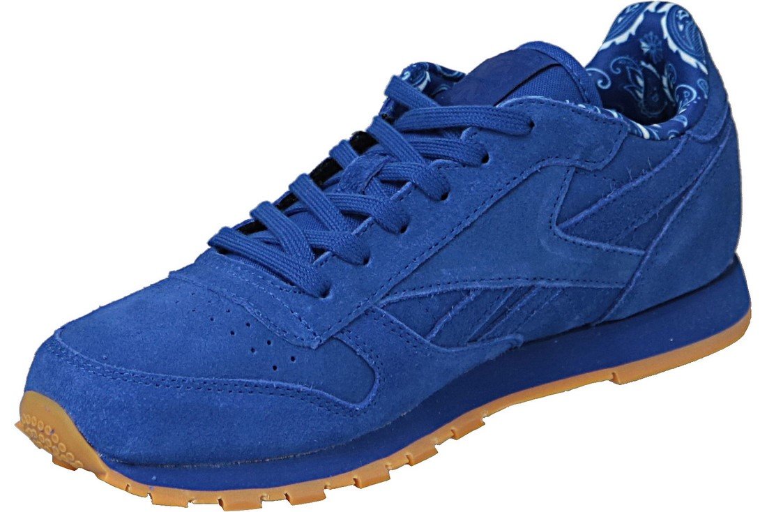 Reebok Classic Leather TDC Bd5049, Zapatillas de Deporte Bajas Unisex para niños