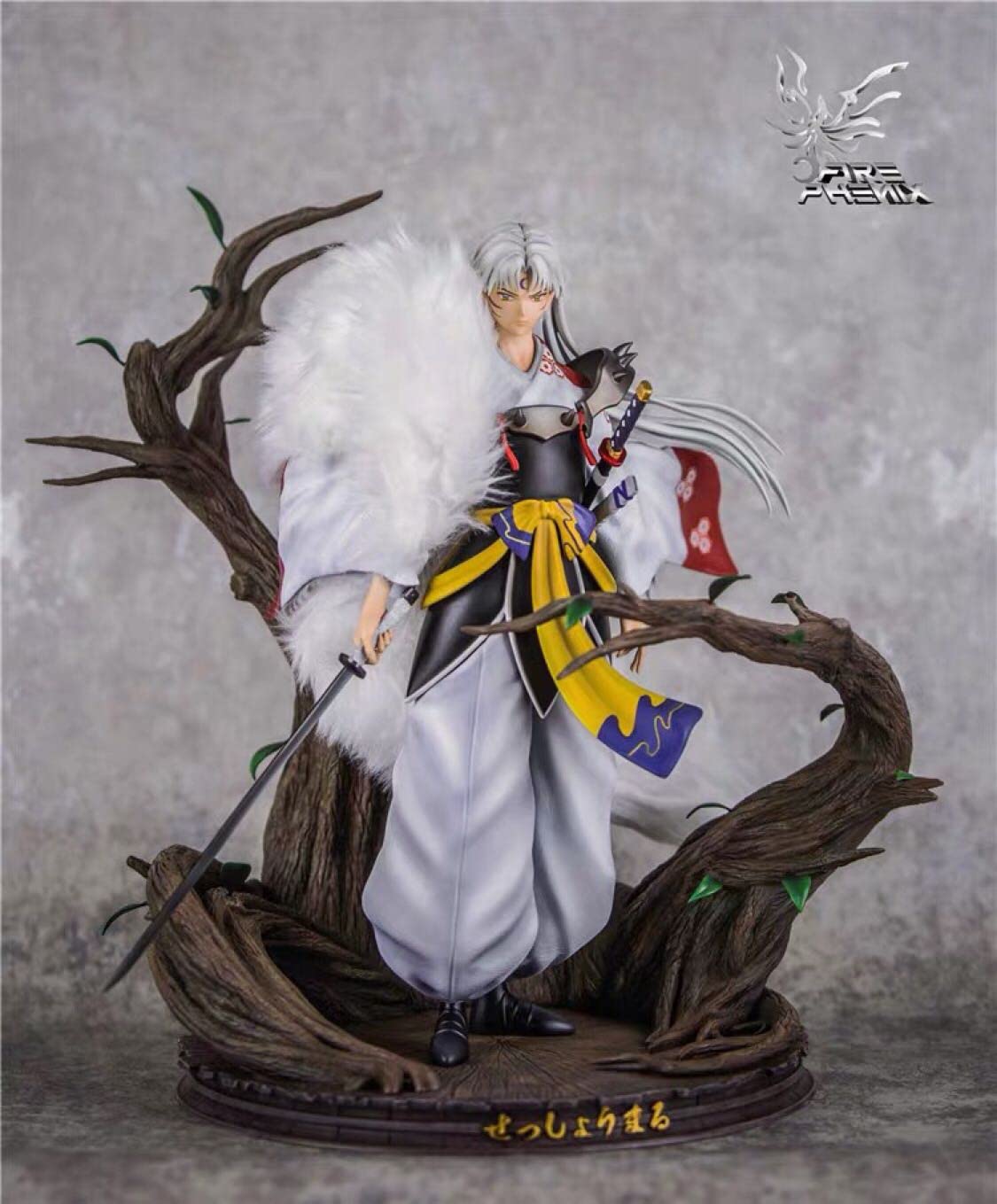 Amazon | 殺生丸 せっしょうまる フィギュア 1/7スケール 塗装