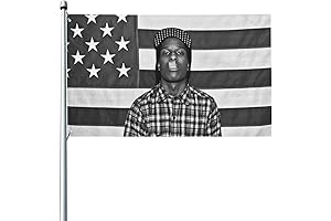 Asap Rocky Flag Banner