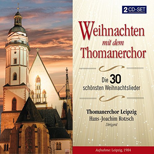 Thomanerchor Leipzig, Hans-Joachim Rotzsch