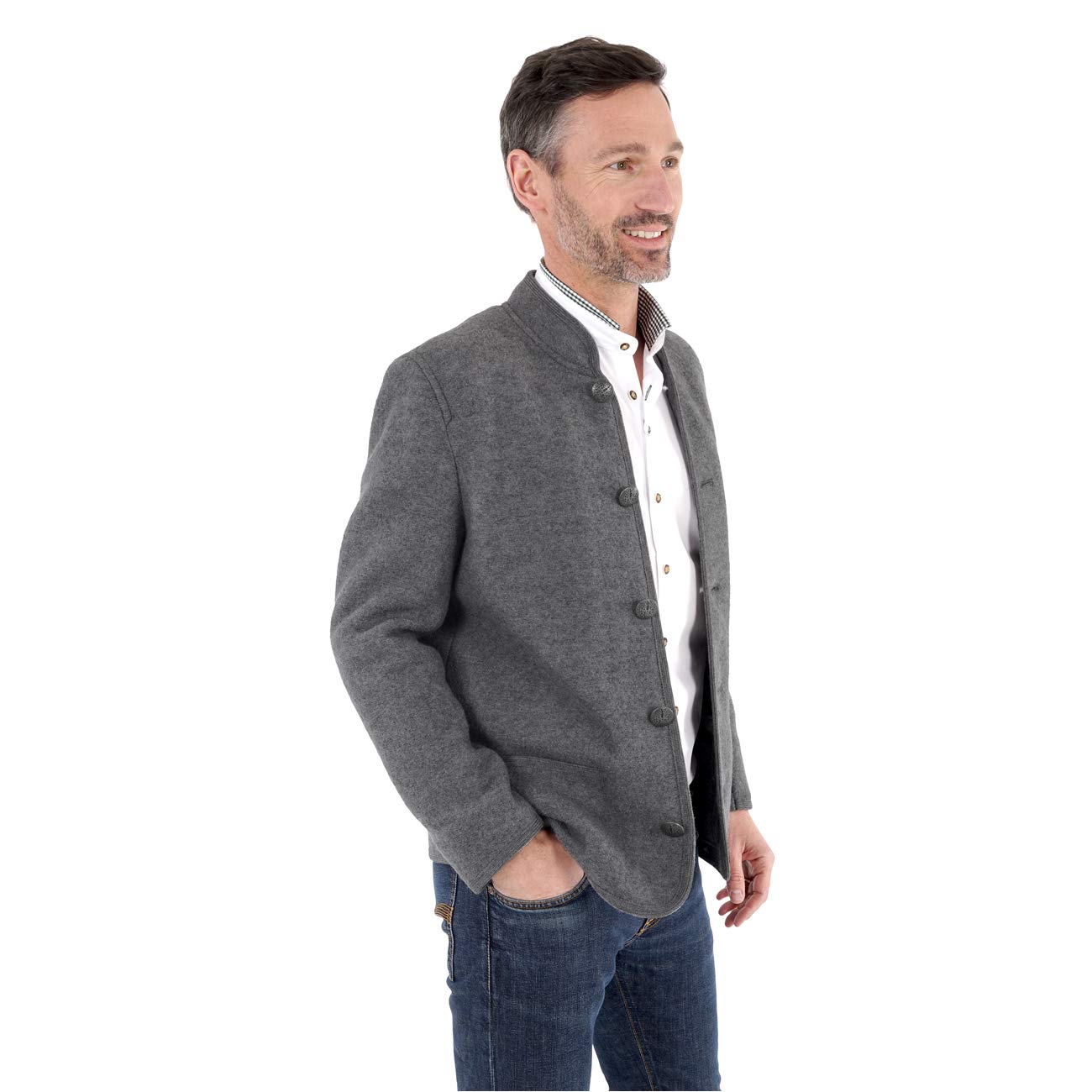 Giesswein Herren Jonas Trachtenjacke