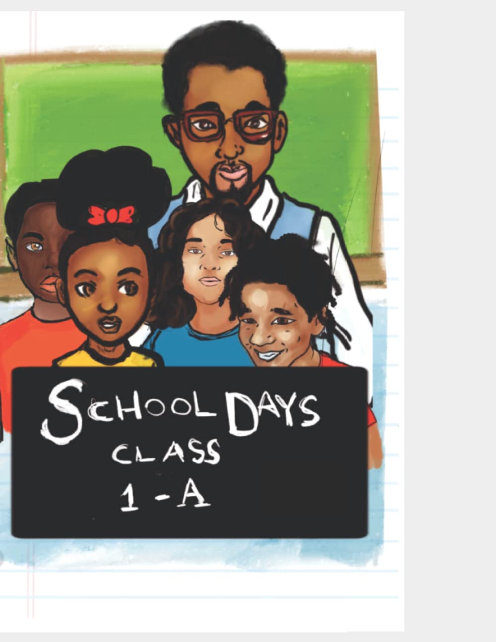 School Days: Class 1-A