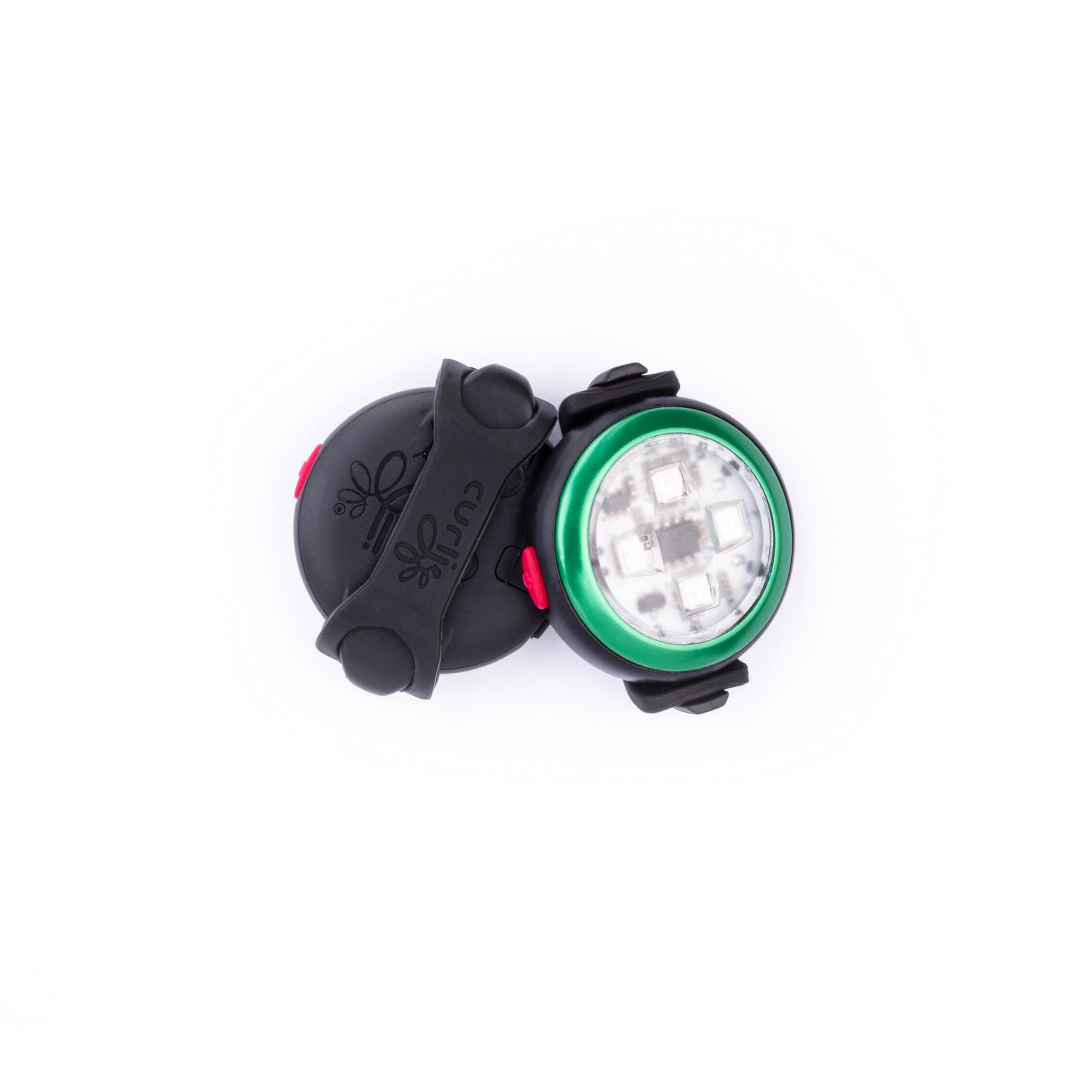 Luumi Safety LED Green