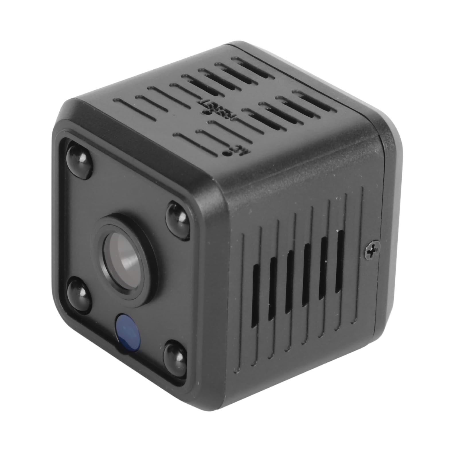 Mini Cámara WiFi, Cámara IP Inalámbrica para Interiores, Pequeña Niñera, Seguridad para el Hogar, Cámaras de Vigilancia Pequeñas, 1080P HD, Visión Nocturna, Detección Humana,