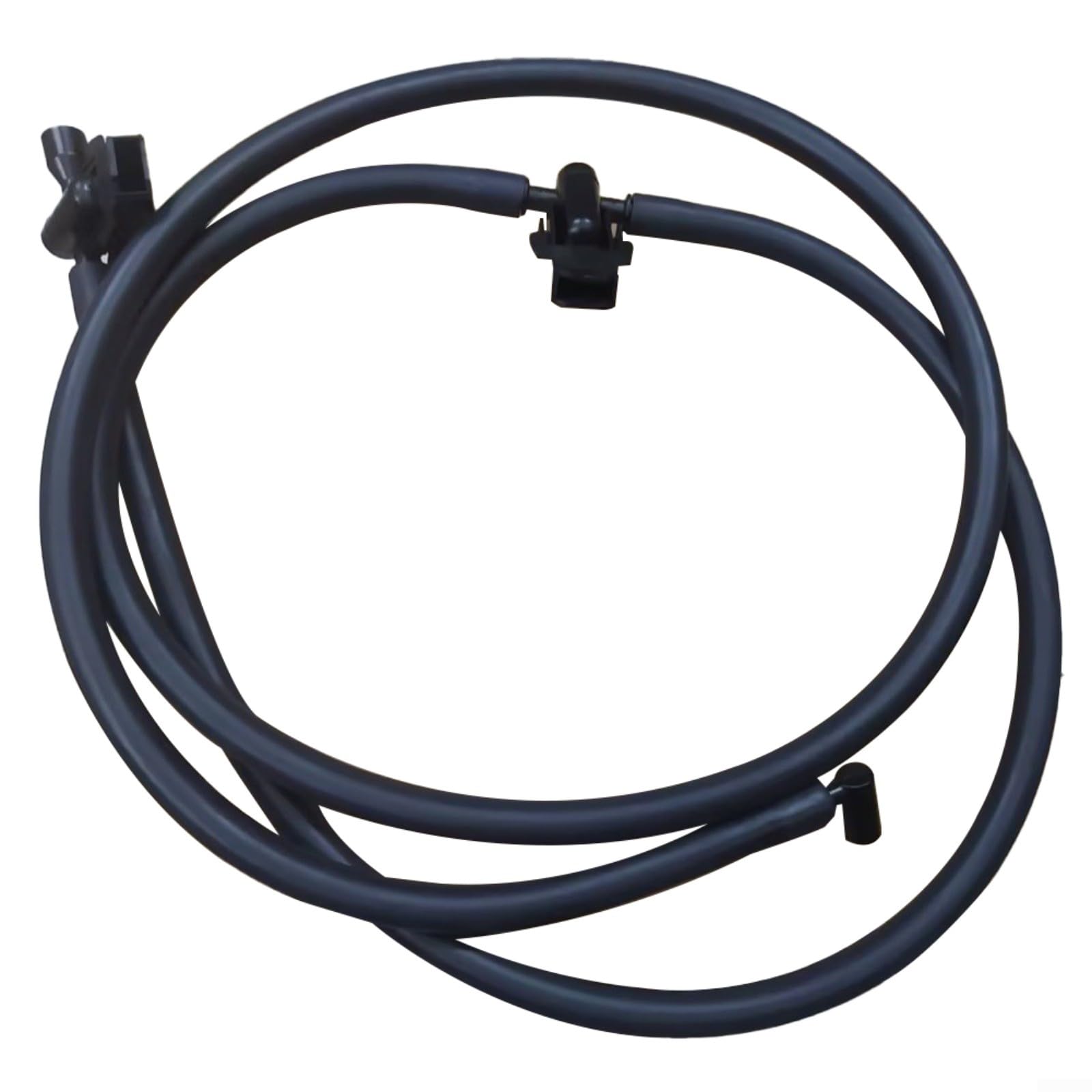 Per Mercedes W169 W245 Getti di lavaggio anteriore e tubo flessibile montaggio diretto ugello parabrezza montaggio con tubo per Classe A Classe B 2004-2012 parte di ricambio