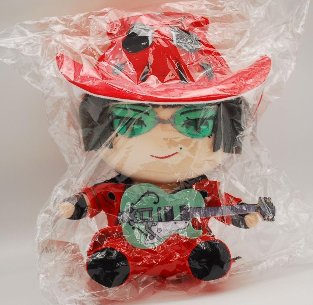 GUILTY GEAR STRIVE イノ ぬいぐるみ Amazon.com: Good Smile Company Guilty Gear -Strive- I-No