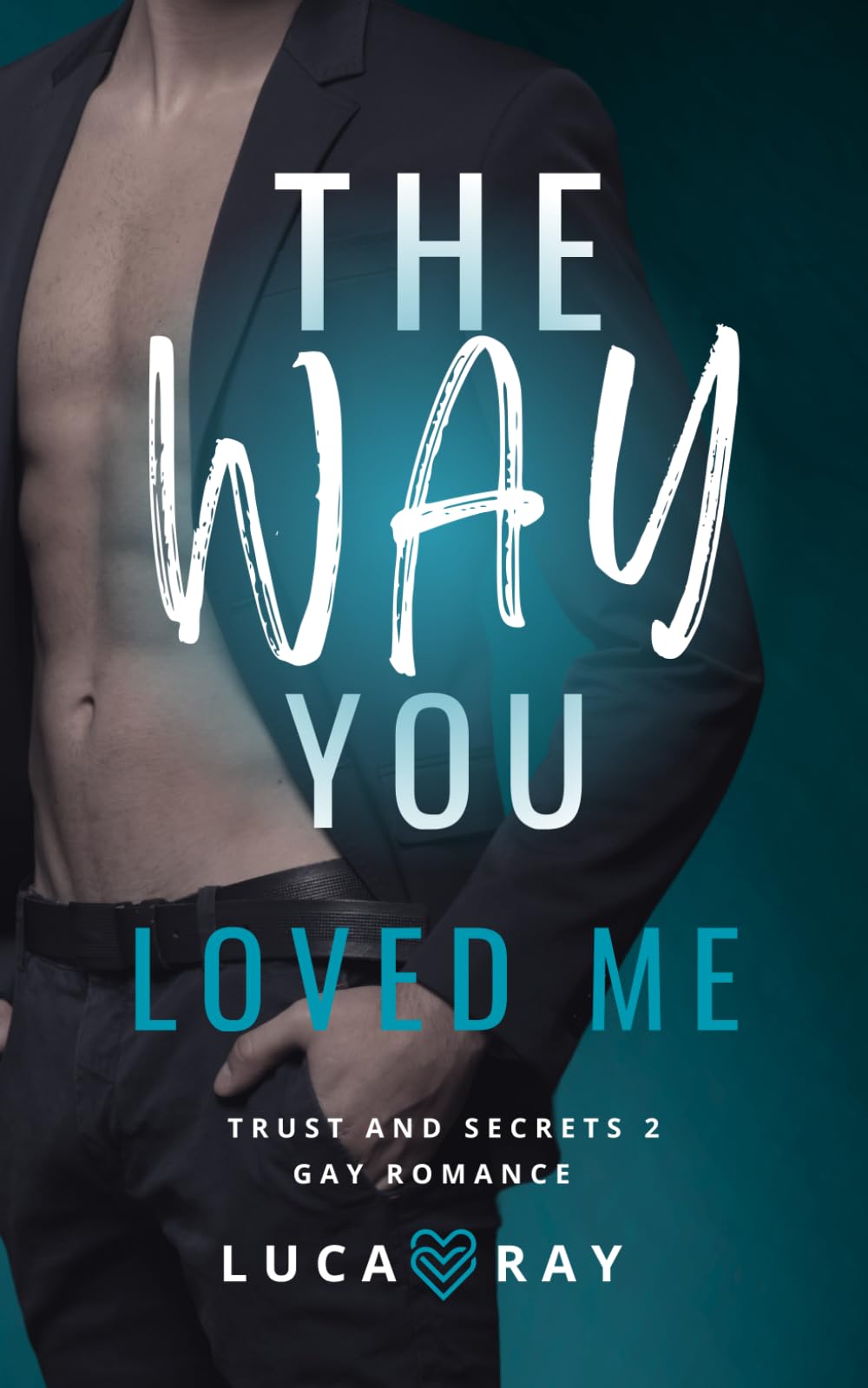 The Way You Loved Me: Trust and Secrets 2 - Gay Romance