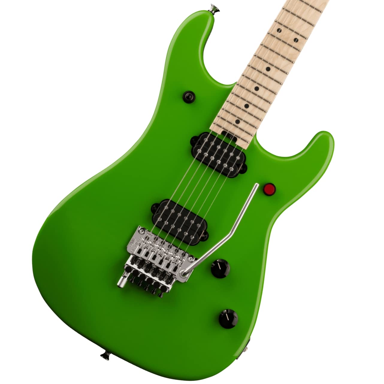 EVH5150 Series Standard MN Slime Green - Electric Guitar
