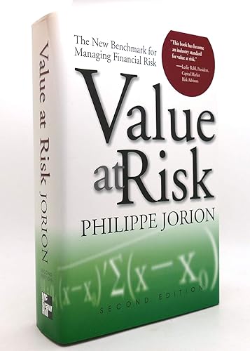 Value at Risk: The New Benchmark for Managing Financial Risk