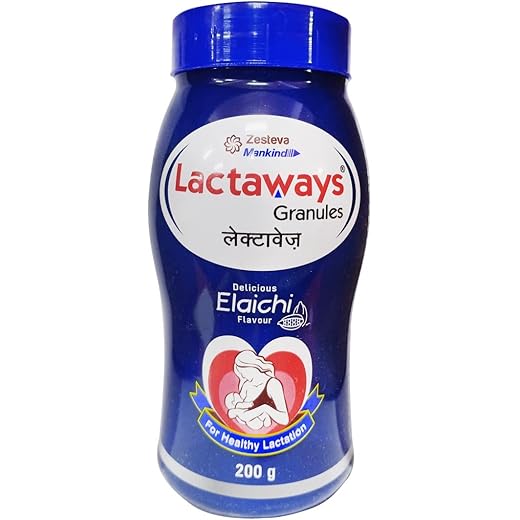 Lactaways Granules 200g