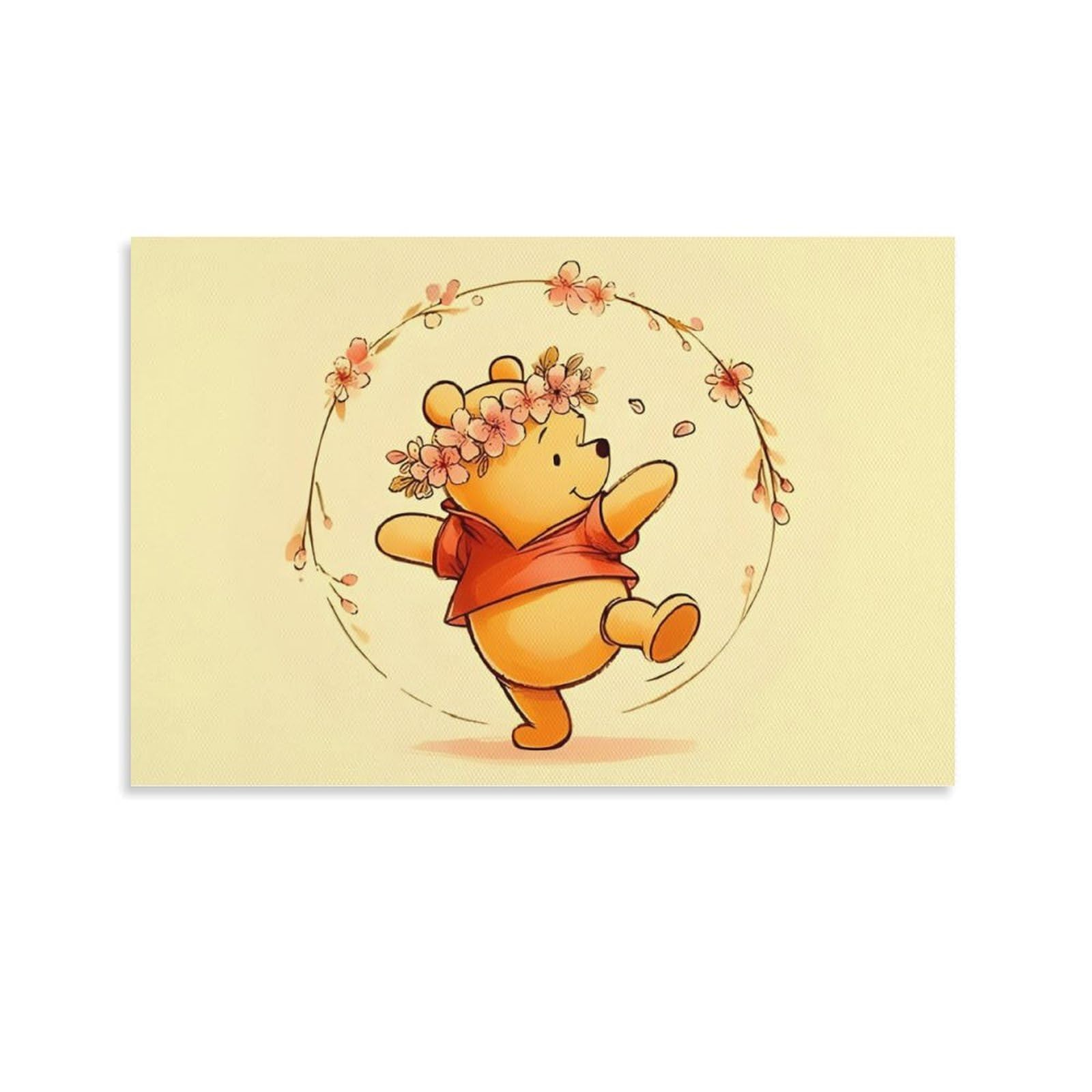 かわいいプーさん