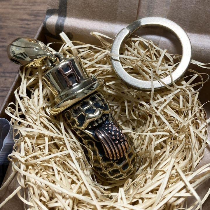 Amazon.co.jp: HUF X YACHIMATA BERO PEANUTS （brass) : おもちゃ