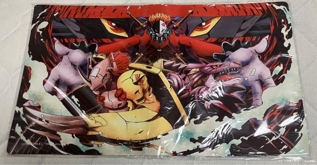 Amazon.co.jp: デジモン ピエモンvsウォーグレイモンメタルガルルモン