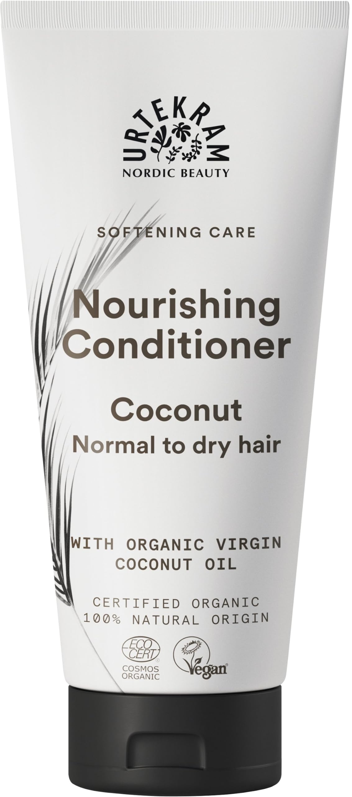 Urtekram Après-shampoing nourrissant à la noix de coco Normal to dry Hair - 180 ml - 6 x 180 ml