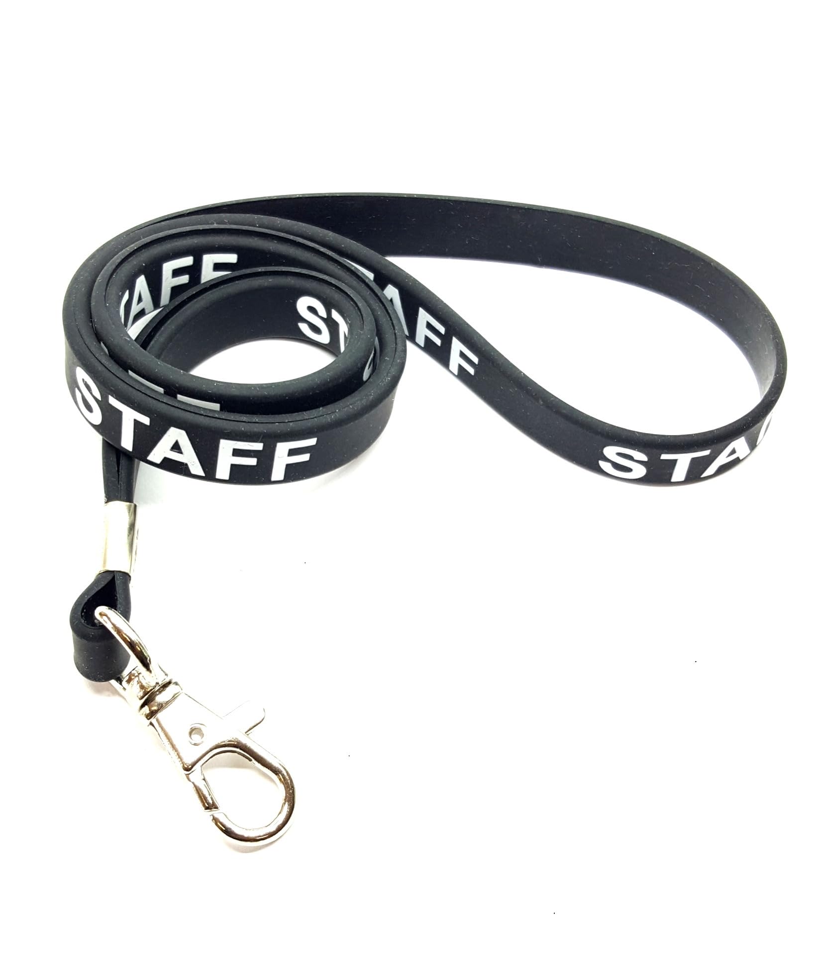marc gianno New Silicone Lanyard, Staff Silicone lanyard, Keyworker Lanyard