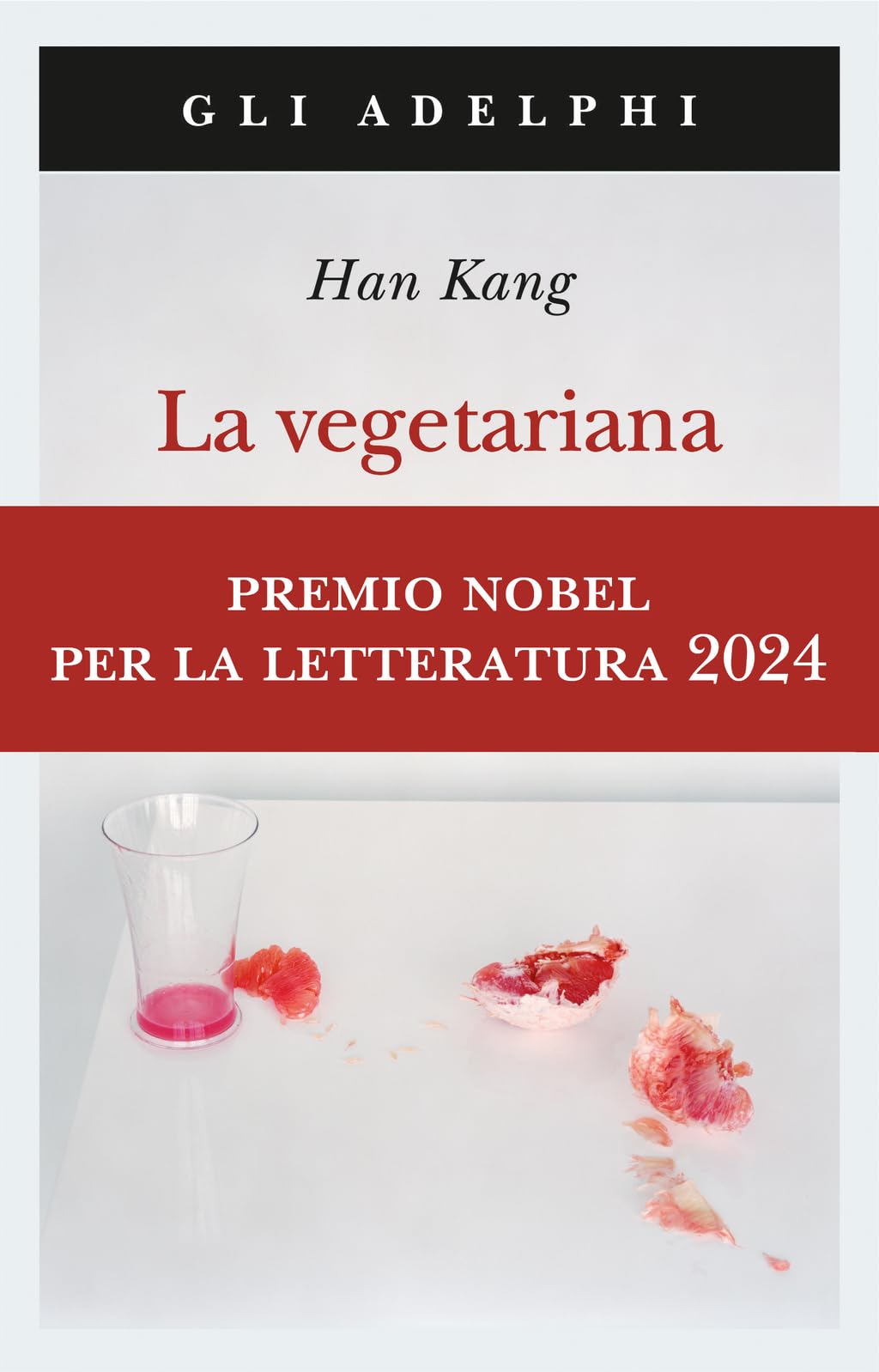 Amazon.it: La vegetariana - Kang, Han, Ciccimarra, Milena Zemira - Libri