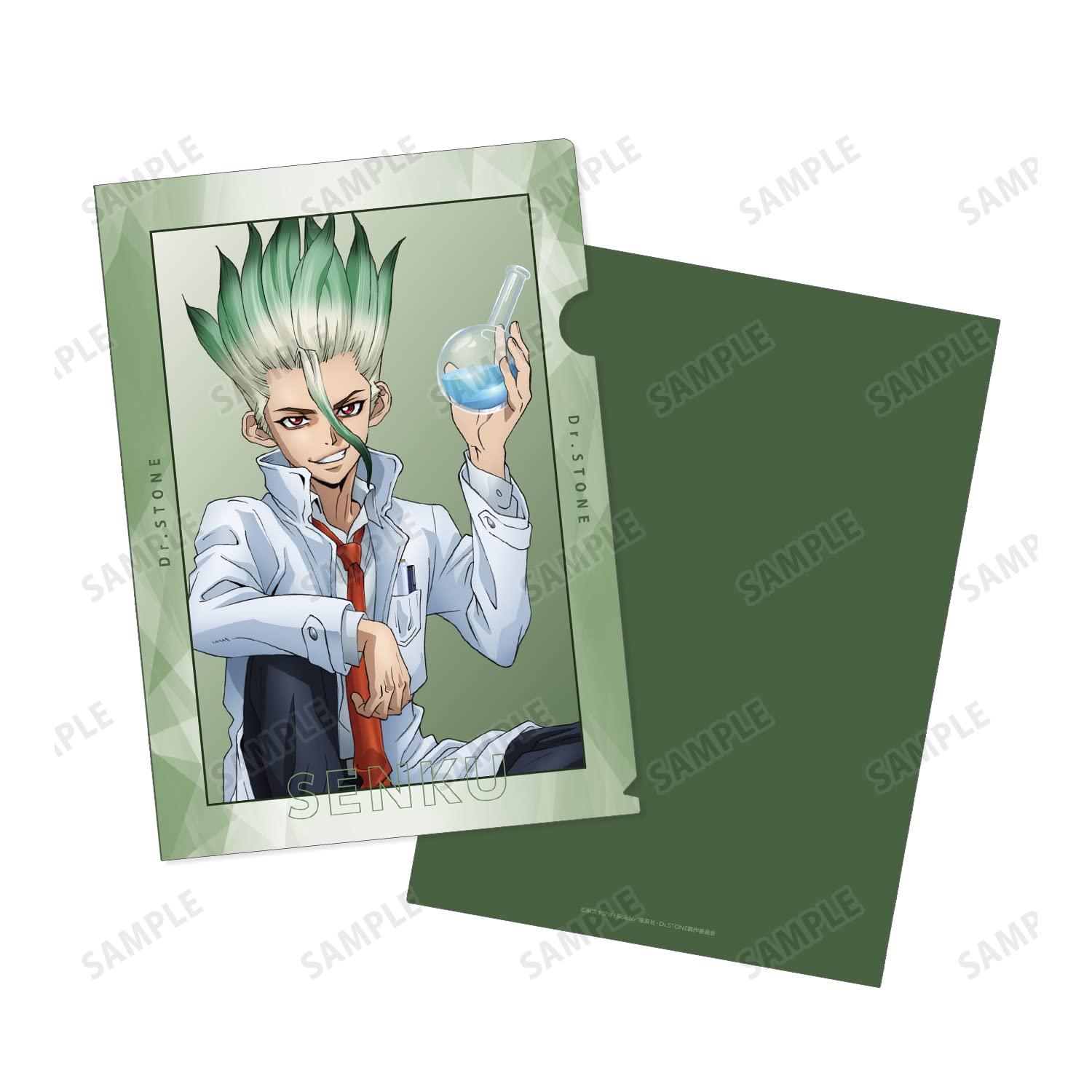 Amazon.co.jp: Dr.STONE 描き下ろしイラスト 石神千空 石化前ver