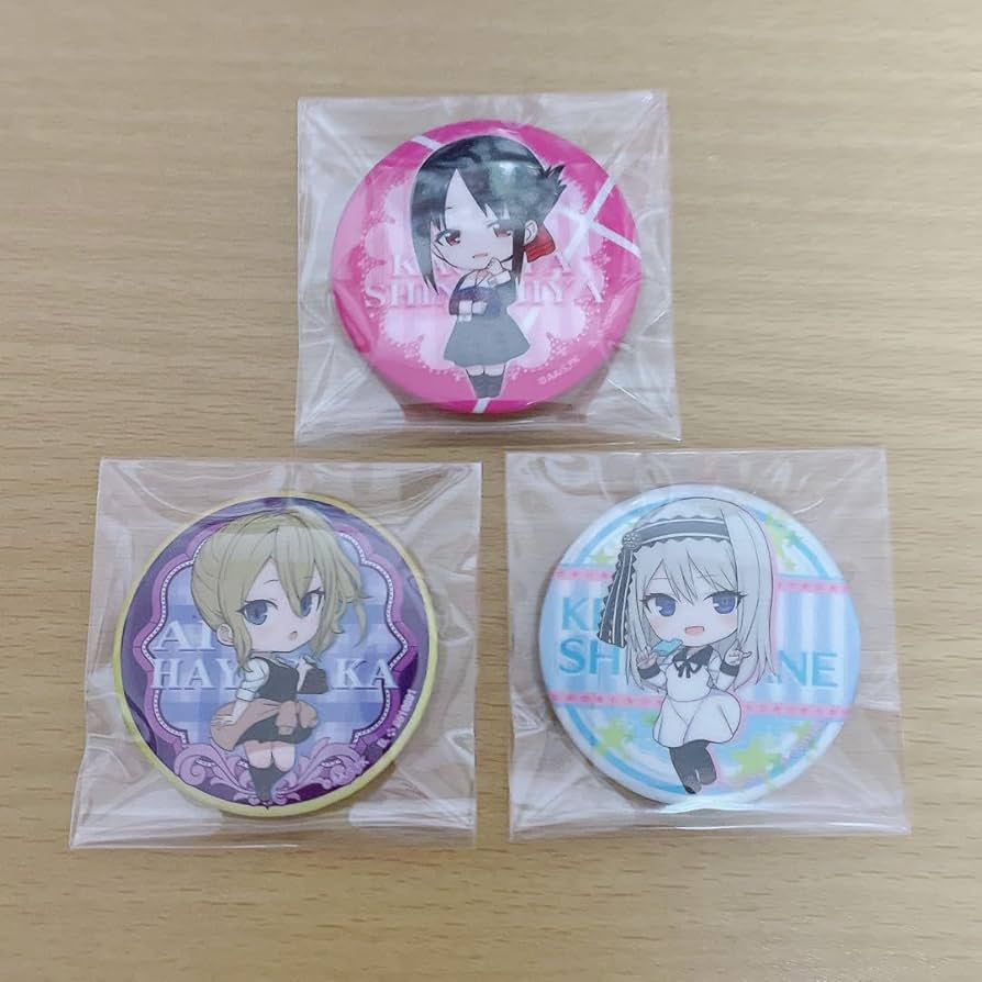 Amazon.co.jp: かぐや様は告らせたい 四宮かぐや 早坂愛 白銀圭