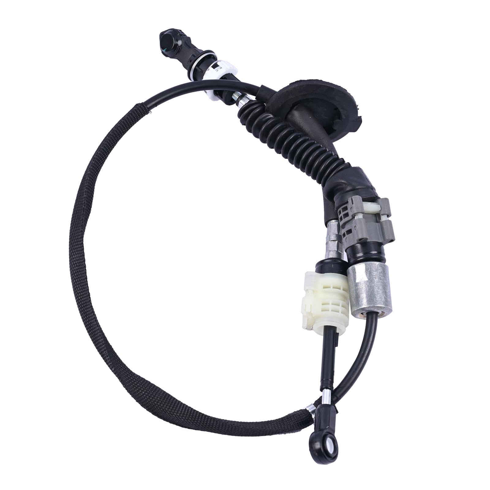 Automatic Transmission Shift Control Cable 23325157 Compatible with Cadillac ATS 2013 2014 2015 Transmission Range Selector Lever Cable