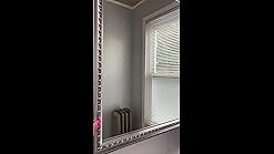 Amazon Com Kohler K Cb Clw2026ss 20 Inch X 26 Inch Aluminum Bathroom Medicine Cabinet With Decorative Silver Framed Mirror Door Recess Or Surface Mount Home Improvement