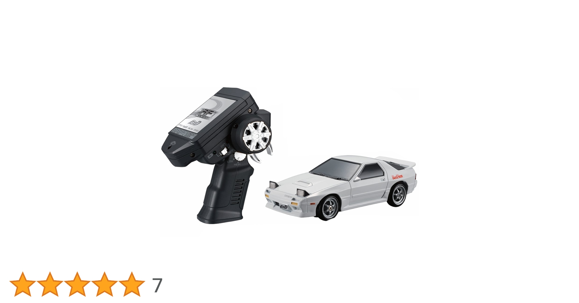 Amazon.co.jp: ドリフトパッケージナノ マツダ RX-7 (FC3S) 頭