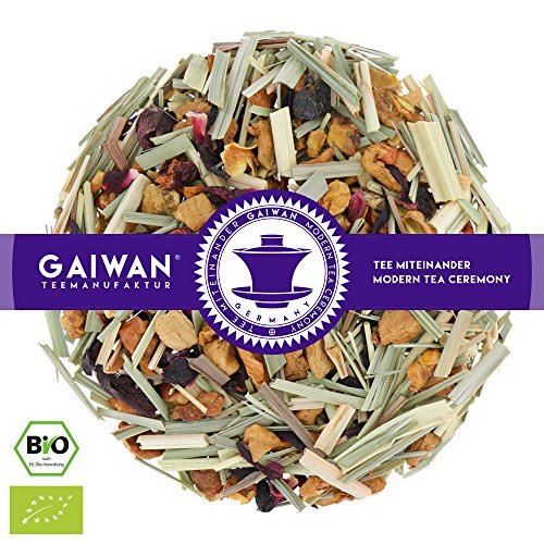 Núm. 1302: Té de frutas orgánico 