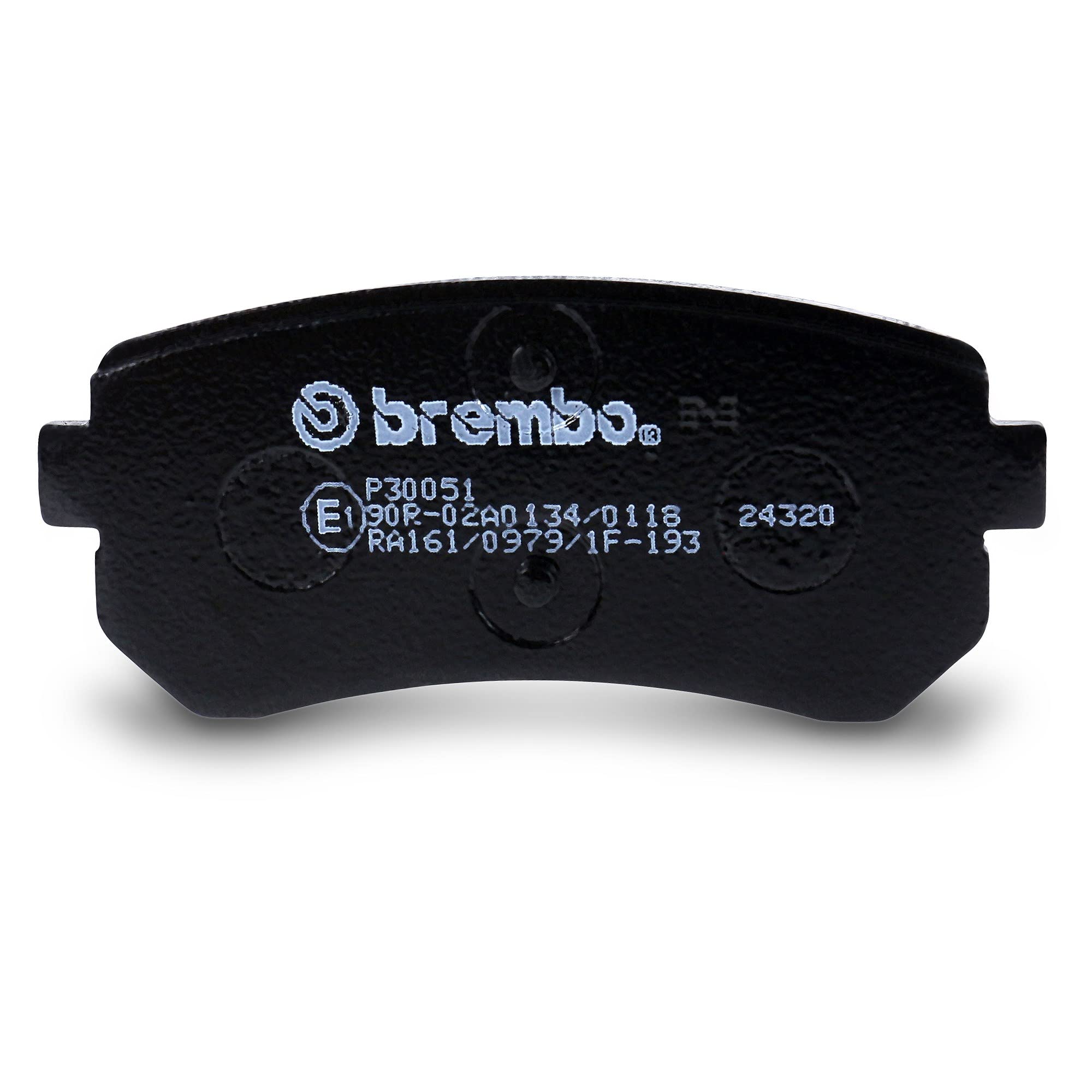 Brembo P 30 051 Pastillas de Frenos