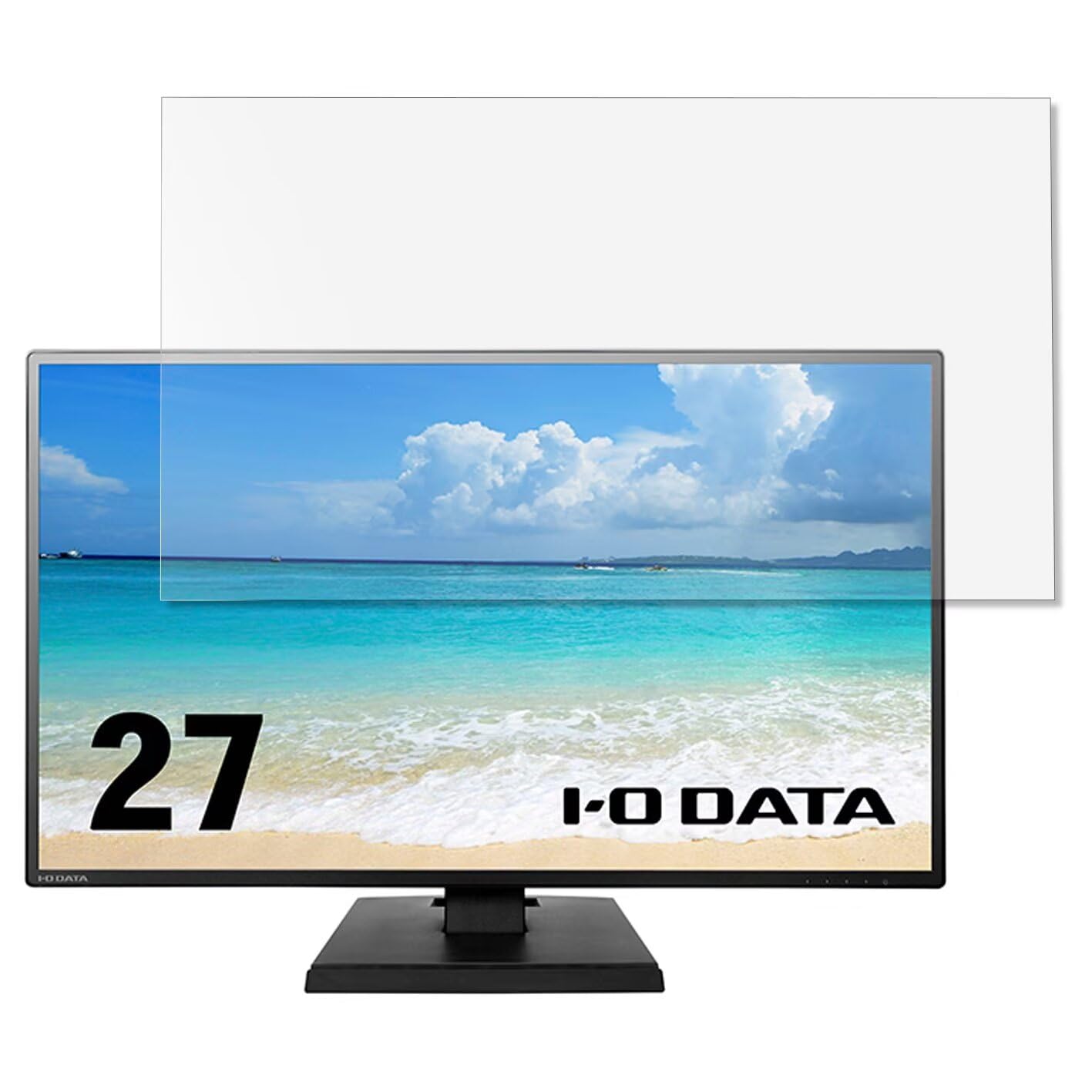 Amazon.co.jp: IODATA EX-LDH271DB-B 27インチ 16:9 対応