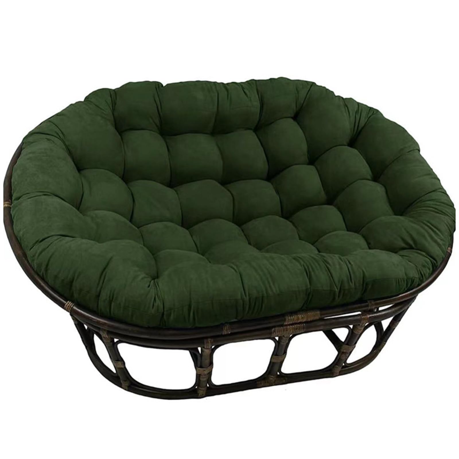 Kussen, Papasan Stoel Kussen Zitkussen Ronde Stoel Pad