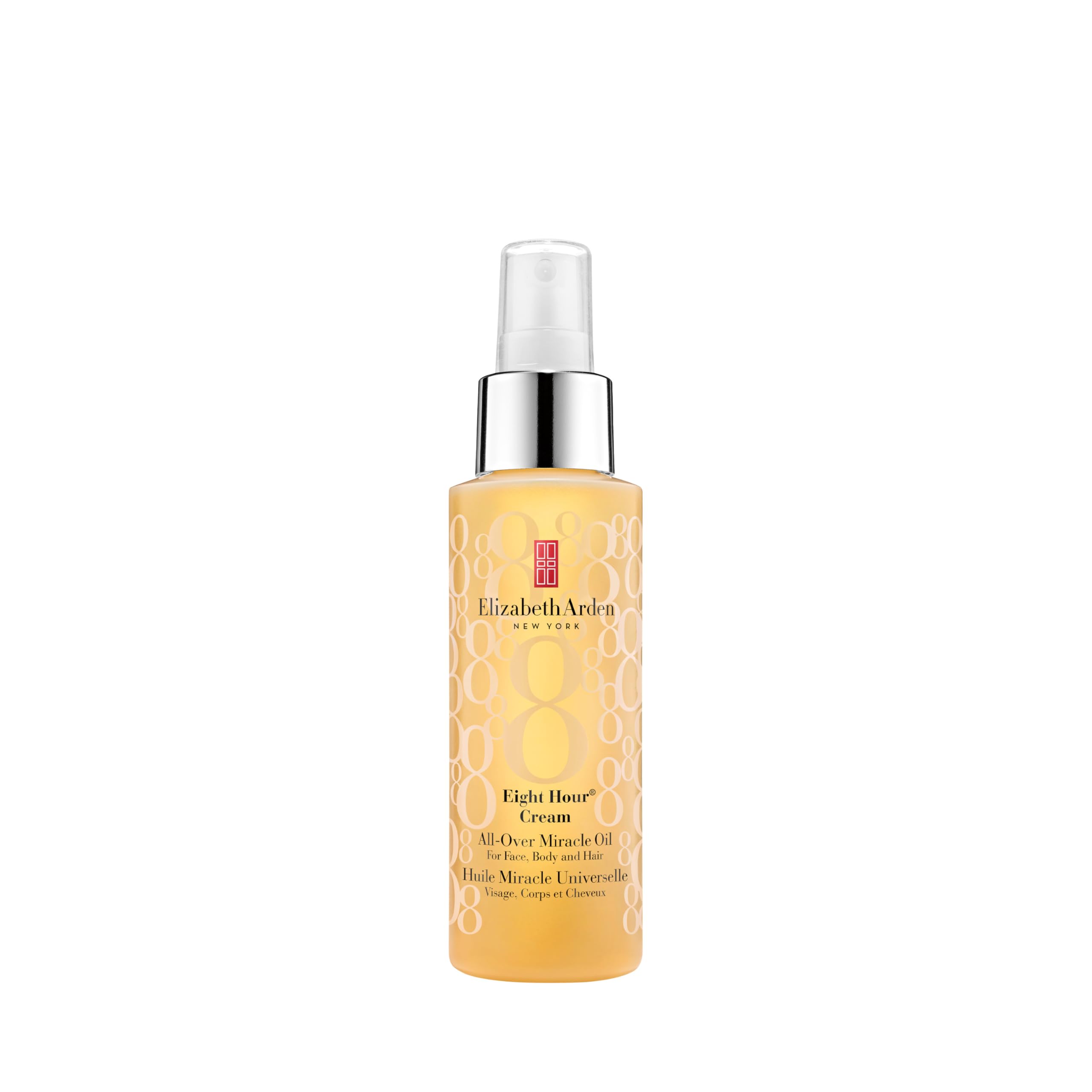 Elizabeth Arden Eight Hour Cream Aceite para Cara, para Cuerpo y Cabello, Reduce la Sequedad, 100 ml