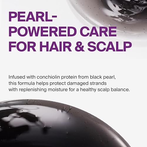 Miniatura 5 de Dr.FORHAIR Folligen Silk Shampoo | Cuidado del cabello coreano para el cuidado del volumen y los daños | Suaviza y suaviza el cabello áspero | Para