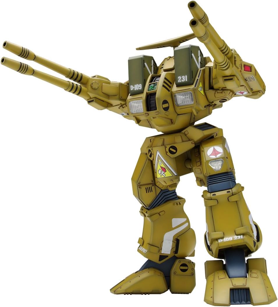 1/72 Scale Macross ADR-04-Mk.X Destroid Defender Construction Kit