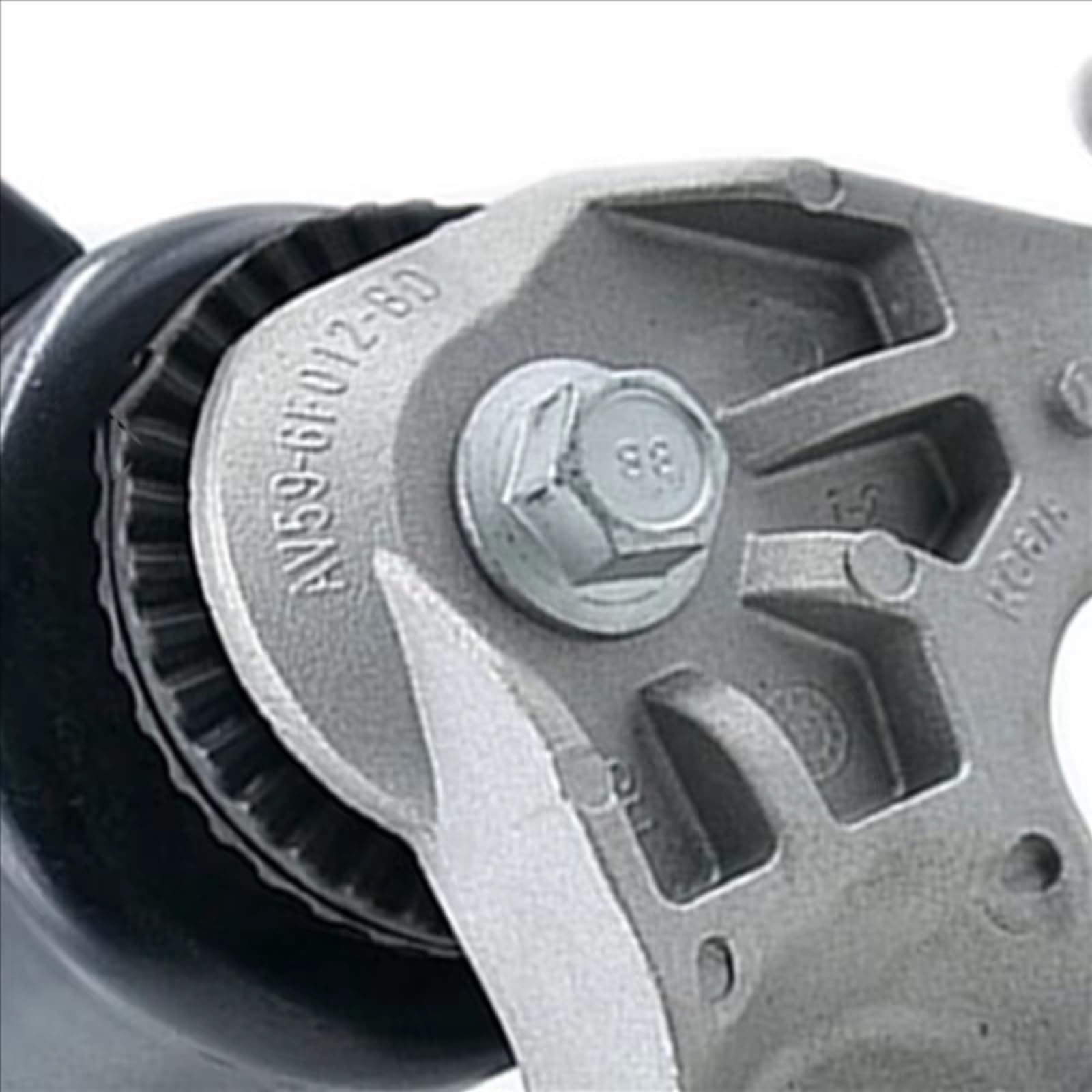 Silent Bloc Moteur Compatible Avec Ford Pour B-MAX 2012-2025 Pour Fiesta 2001-2017 Support De Support De Moteur De Voiture Support De Support 8V51-6F012-AJ 1776911