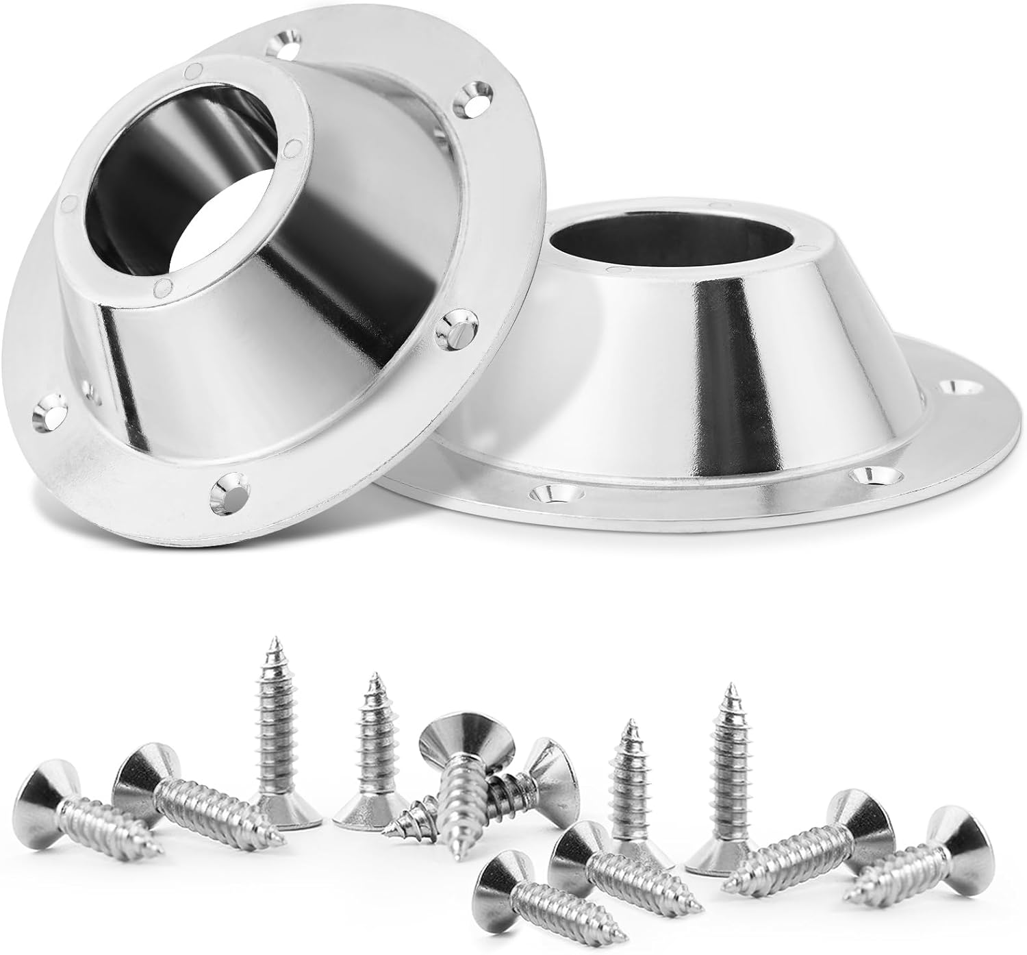 Aluminum RV Table Base MountStandard Size,Pedestal Table