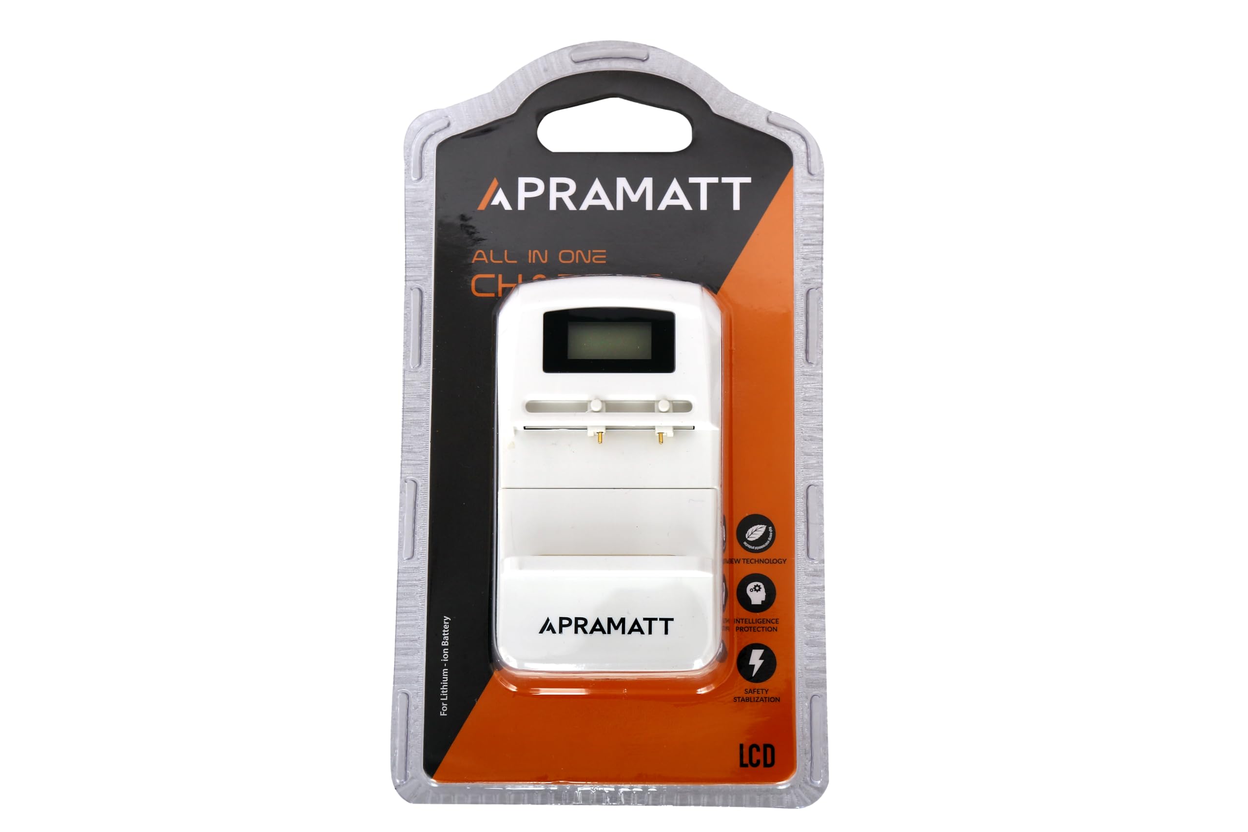 APRAMATT All in One Charger (925) Blister Packing-picture-18