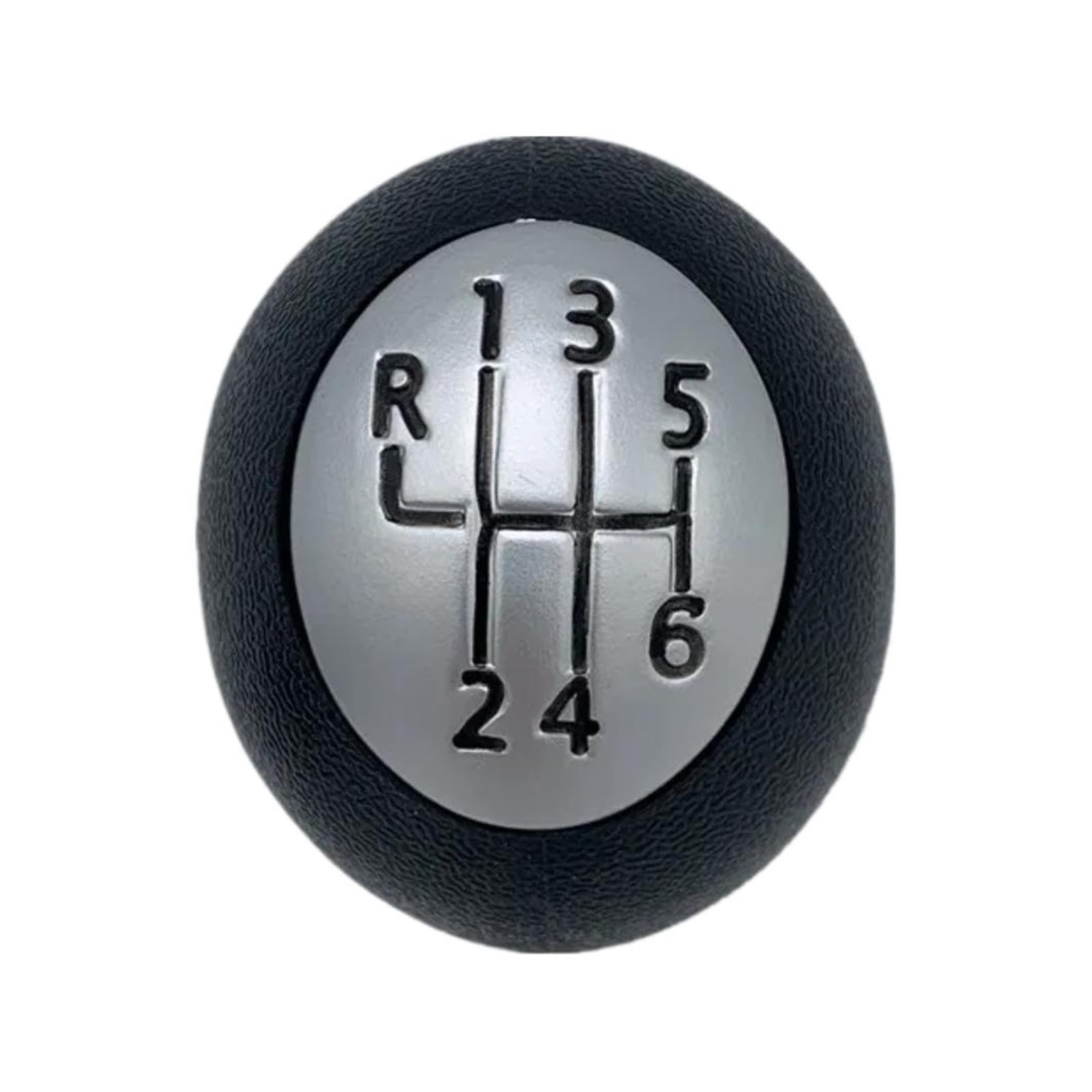 Lvgvzttgkm 6 Speed For Laguna For Megane 2 For Clio 3 For Scenic 2 Sporty Shift Lever Knob