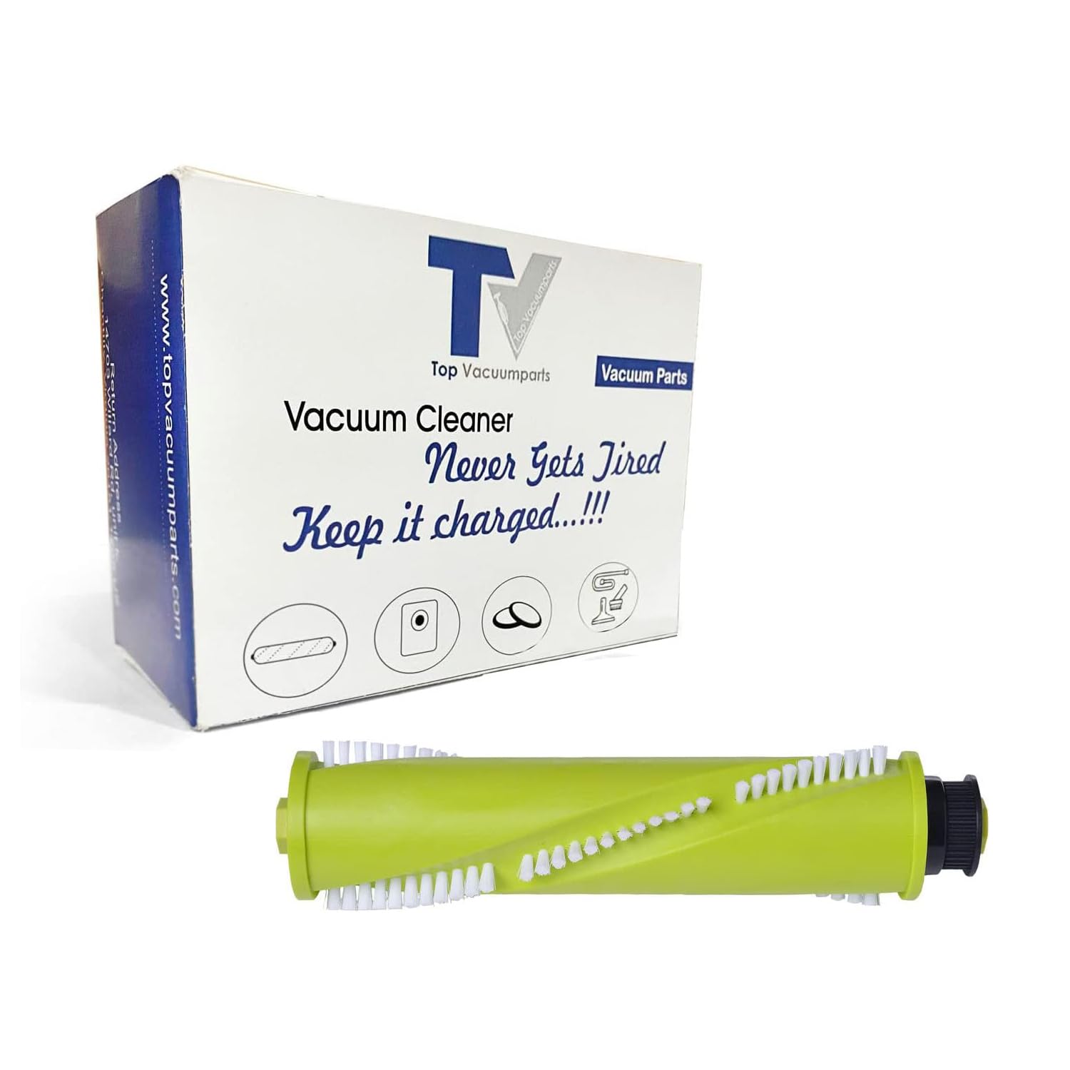 Amazon.com: Replacement Part For Bissell, 3339 Slim Vac Brush Roll