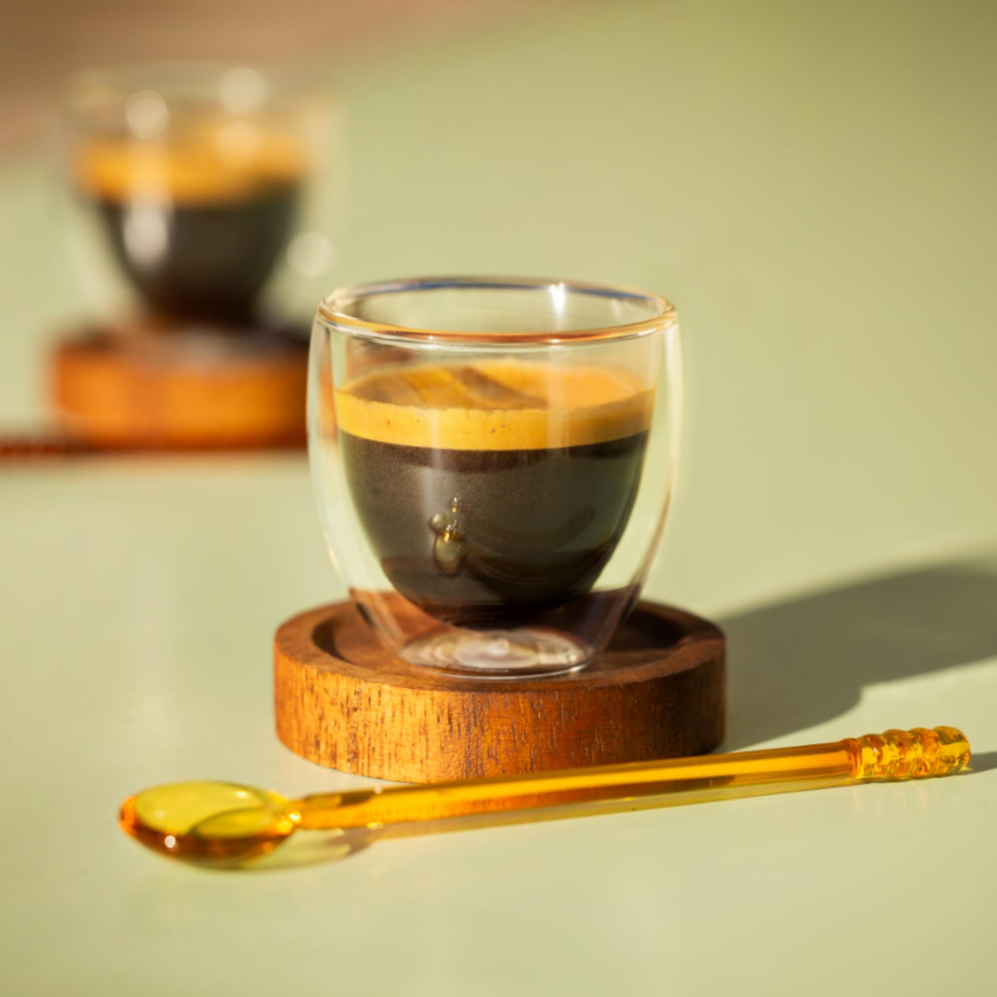 NESCAFÉ Ristretto – löslicher Kaffee überwiegend Arabica – in Pulver – Fruchtige und Röstnoten – 100 % verantwortungsvollere Versorgung – 500 g Beutel