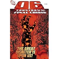 Countdown to Final Crisis #6