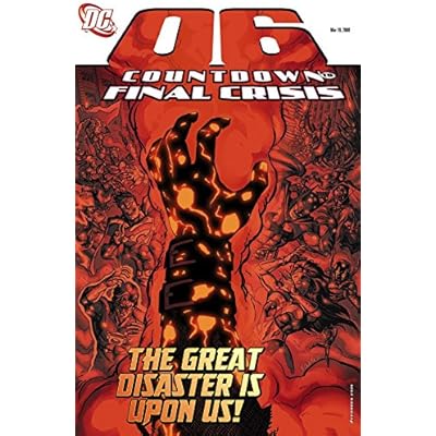 Countdown to Final Crisis #6