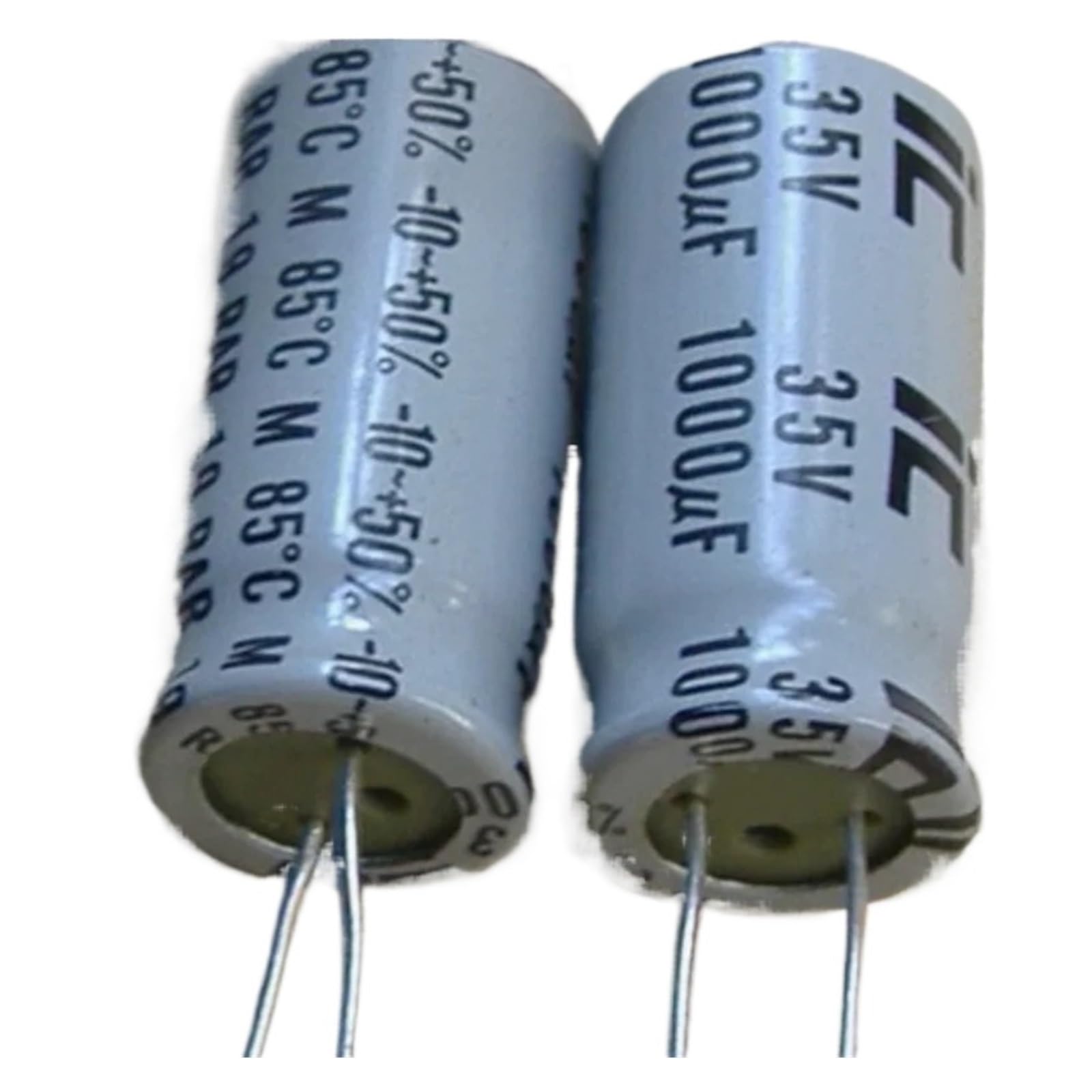 BALYDLUL 10PCS 1000UF 35V electrolytic capacitor
