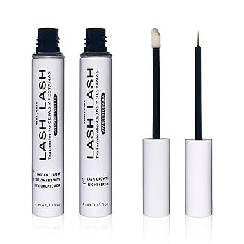 Amazon.com: Eyelash Serum With Hyaluronic Acid-Eyebrow And